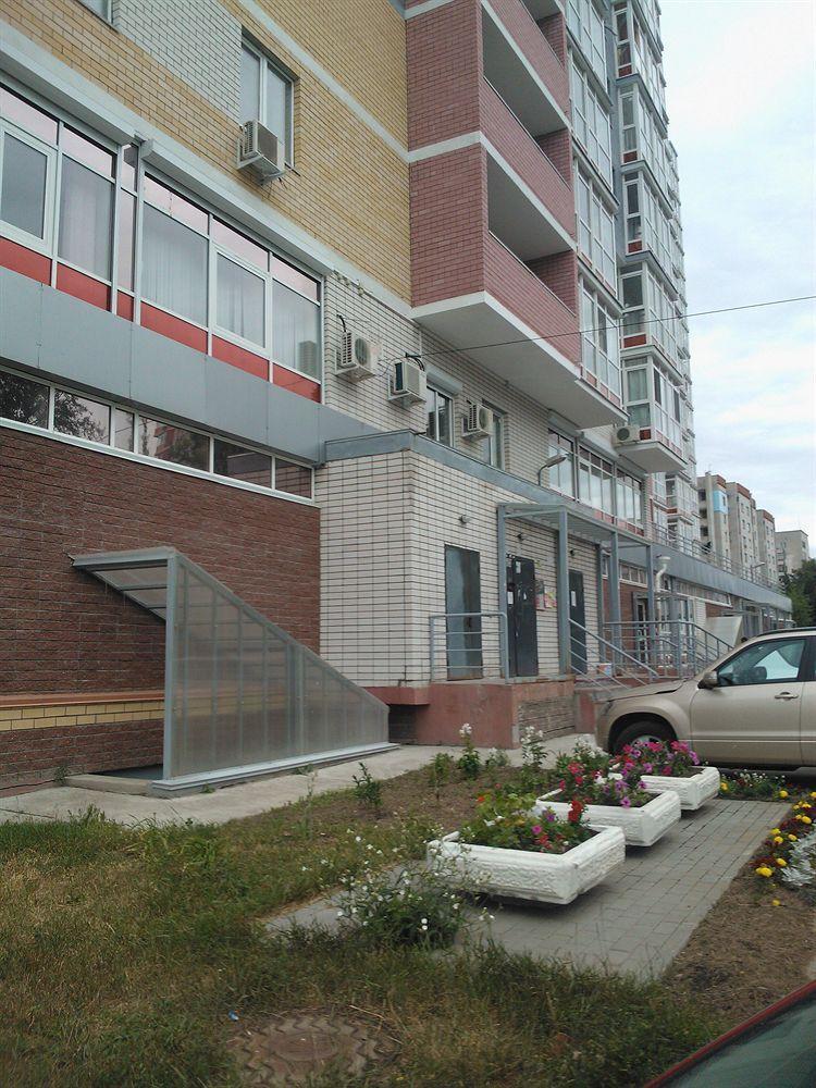 Apartment Centre Timiryazeva Niżny Nowogród Zewnętrze zdjęcie